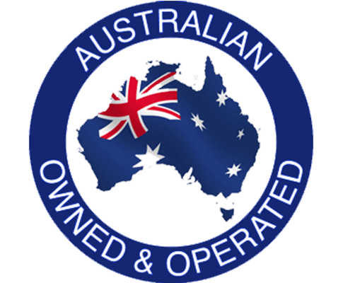 australian owned and operated